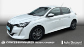 Peugeot 208 occasion année 2021 boite Manuelle Annonce Peugeot 208 occasion Diesel BUSINESS R BLUEHDI 100 S&S BVM6 ACTIVE à BRIVE-LA-GAILLARDE