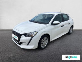 Annonce Peugeot 208 occasion Diesel BUSINESS R BLUEHDI 100 S&S BVM6 ACTIVE  VALENCE