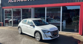 Peugeot 208 , garage ALSACE AUTO LIVE ECKBOLSHEIM � Eckbolsheim