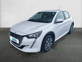 Peugeot 208 occasion année 2021 boite Automatique Annonce Peugeot 208 occasion Electrique BUSINESS R ELECTRIQUE 208 ELECTRIQUE 50 KWH 136 à TRELISSAC
