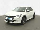Peugeot 208 occasion année 2021 boite Automatique Annonce Peugeot 208 occasion Electrique BUSINESS R ELECTRIQUE 208 ELECTRIQUE 50 KWH 136 à LA ROCHELLE