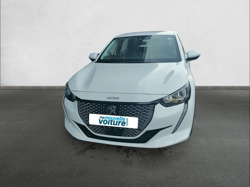 Peugeot 208 BUSINESS R ELECTRIQUE 208 ELECTRIQUE 50 KWH 136  occasion  TRELISSAC - photo n2