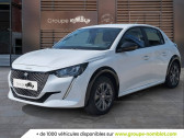 Annonce Peugeot 208 occasion Electrique BUSINESS R ELECTRIQUE 208 ELECTRIQUE 50 KWH 136  MONTCEAU LES MINES