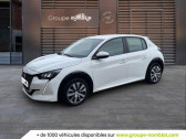 Peugeot 208 occasion année 2021 boite Automatique Annonce Peugeot 208 occasion Electrique BUSINESS R ELECTRIQUE 50 KWH 136 ACTIVE à VILLEFRANCHE SUR SAONE