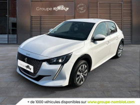 Peugeot 208 , garage GROUPE NOMBLOT VILLEFRANCHE  VILLEFRANCHE SUR SAONE
