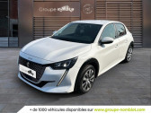 Peugeot 208 occasion année 2021 boite Automatique Annonce Peugeot 208 occasion Electrique BUSINESS R ELECTRIQUE 50 KWH 136 ACTIVE à VILLEFRANCHE SUR SAONE