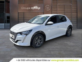 Peugeot 208 occasion année 2021 boite Automatique Annonce Peugeot 208 occasion Electrique BUSINESS R ELECTRIQUE 50 KWH 136 ACTIVE à VILLEFRANCHE SUR SAONE