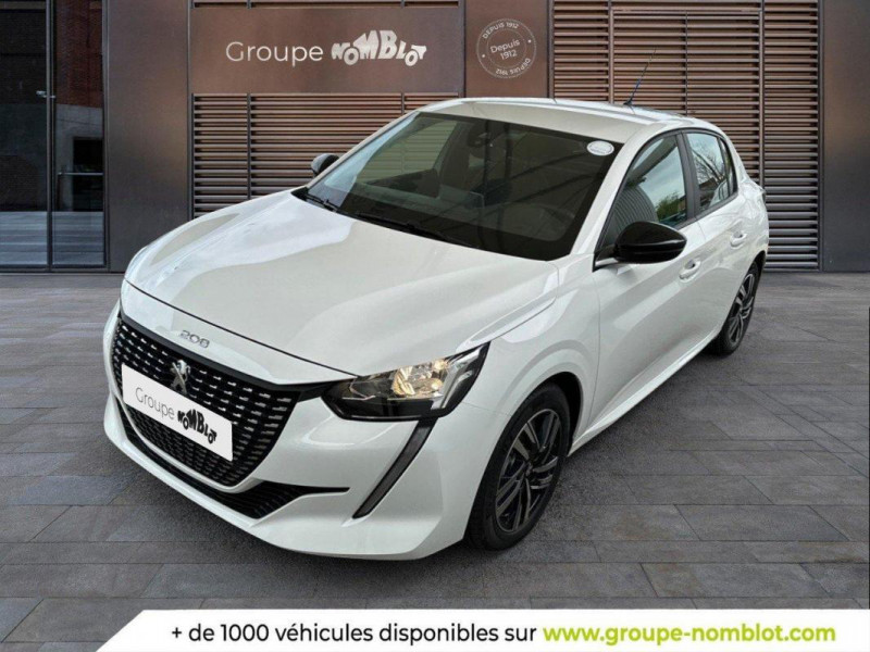 Peugeot 208 BUSINESS R PURETECH 100 S&S BVM6 ACTIVE  occasion  AUXERRE