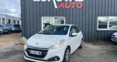 Peugeot 208 occasion année 2017 boite Manuelle Annonce Peugeot 208 occasion Diesel commercial 1.6 hdi 100ch pack clim nav à Fontenay-sur-Eure