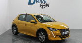 Peugeot 208 e - 136 - 2020 - Active - Suivi Complet - Sort de Revision  2020 - annonce de voiture en vente sur Auto S&eacute;lection.com