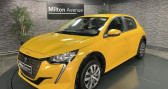 Annonce Peugeot 208 occasion Electrique e-- 136 E-Style  GUERET