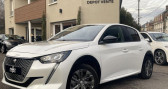 Annonce Peugeot 208 occasion Electrique e- - 136 II 2019 BERLINE Active Business R PHASE 1 � Longeville Lès Metz