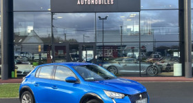 Peugeot 208 occasion 2020 mise en vente &agrave; Cercottes par le garage PINSON AUTOMOBILES - photo n&deg;1