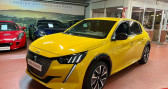 Peugeot 208 occasion année 2021 boite Automatique Annonce Peugeot 208 occasion Electrique e 136ch GT Line à Paris