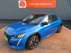 Peugeot 208 occasion Bleu année 2020 boite Automatique Annonce Peugeot 208 occasion Electrique E-136CH GT à Lormont