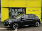 Peugeot 208 occasion année 2021 boite Automatique Annonce Peugeot 208 occasion Electrique e-208 136 GT Pack 1ère main Full Led I-Cockpit Régulateur Ca à Rosheim