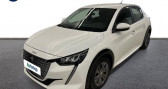 Annonce Peugeot 208 occasion Electrique e-208 136ch Active Business  Chambray-ls-Tours