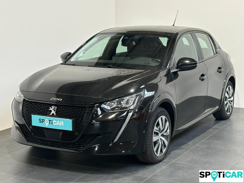 Peugeot 208 e-208 136ch Active Business  occasion  Haguenau