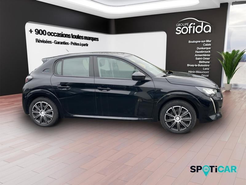 Peugeot 208 e-208 136ch Active Business  occasion  Hazebrouck - photo n4