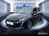 Peugeot 208 occasion année 2021 boite Automatique Annonce Peugeot 208 occasion Electrique e-208 136ch Active Business à Calais