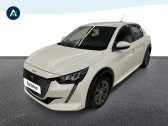 Annonce Peugeot 208 occasion Electrique e-208 136ch Active Business  Chambray Les Tours
