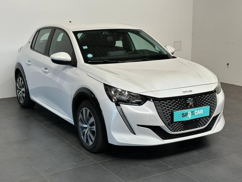 Peugeot 208 e-208 136ch Active Business  occasion  Haguenau - photo n3