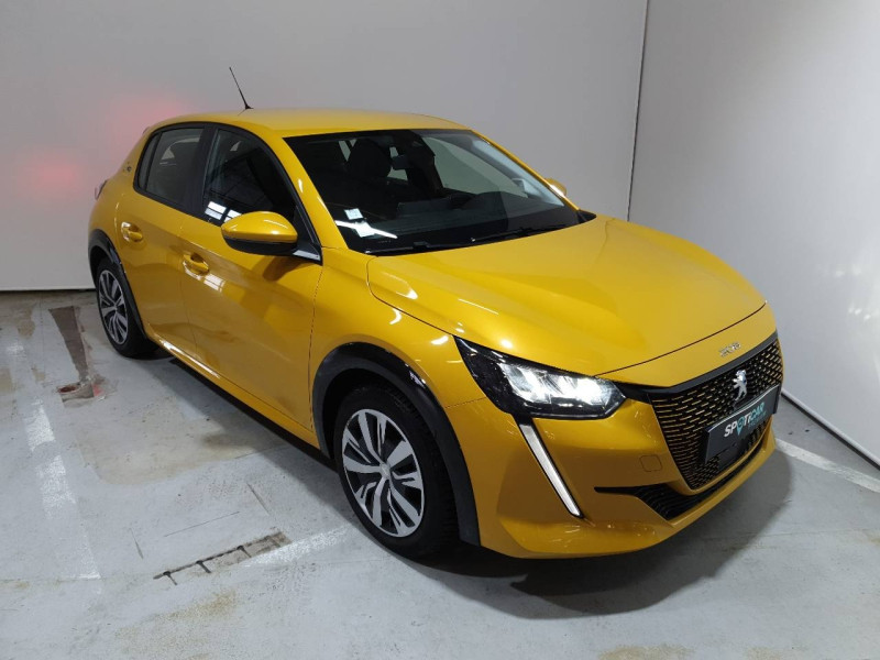 Peugeot 208 e-208 136ch Active Business  occasion  ILLZACH - photo n3