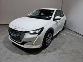 Peugeot 208 occasion année 2020 boite Automatique Annonce Peugeot 208 occasion Electrique e-208 136ch Active Business à ILLZACH