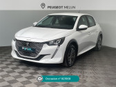 Peugeot 208 occasion année 2020 boite Automatique Annonce Peugeot 208 occasion Electrique e-208 136ch Active Business à Cesson