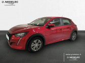 Peugeot 208 occasion année 2021 boite Automatique Annonce Peugeot 208 occasion Electrique e-208 136ch Active Business à Quimper