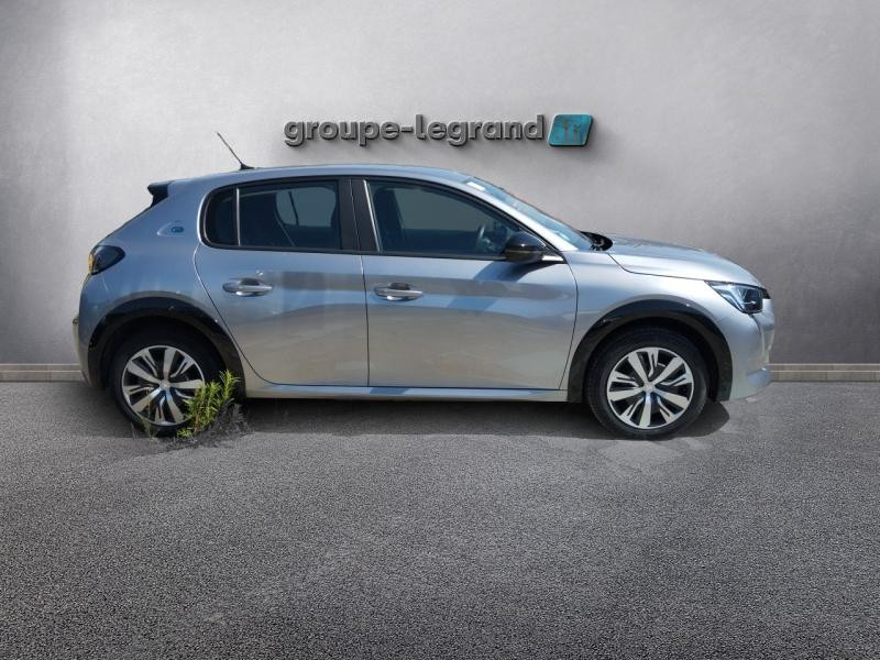 Peugeot 208 e-208 136ch Active Pack  occasion  Le Havre - photo n4