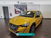 Peugeot 208 occasion année 2023 boite Automatique Annonce Peugeot 208 occasion Electrique e-208 136ch Active Pack à Corbeil-Essonnes