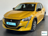 Peugeot 208 occasion année 2022 boite Automatique Annonce Peugeot 208 occasion Electrique e-208 136ch Active à Haguenau