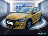 Peugeot 208 occasion année 2021 boite Automatique Annonce Peugeot 208 occasion Electrique e-208 136ch Active à Calais