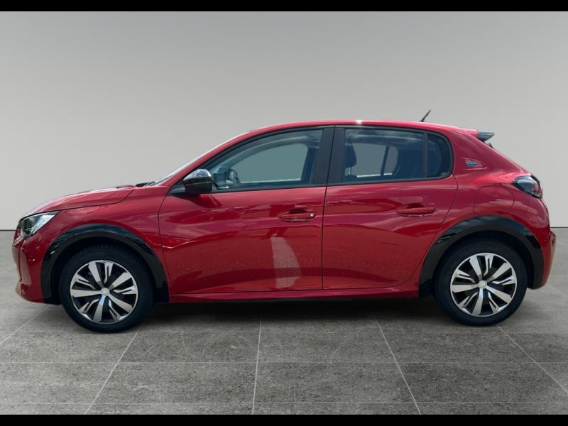 Peugeot 208 e-208 136ch Active  occasion  Otterswiller - photo n2