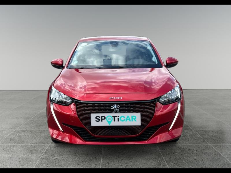 Peugeot 208 e-208 136ch Active  occasion  Otterswiller - photo n8