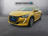 Peugeot 208 occasion année 2020 boite Automatique Annonce Peugeot 208 occasion Electrique e-208 136ch Active à Saint-Brieuc