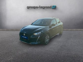 Peugeot 208 occasion année 2020 boite Automatique Annonce Peugeot 208 occasion Electrique e-208 136ch Active à Le Havre