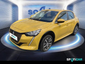 Annonce Peugeot 208 occasion Electrique e-208 136ch Active  FEIGNIES