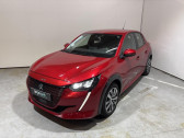 Peugeot 208 occasion année 2020 boite Automatique Annonce Peugeot 208 occasion Electrique e-208 136ch Active à ILLZACH