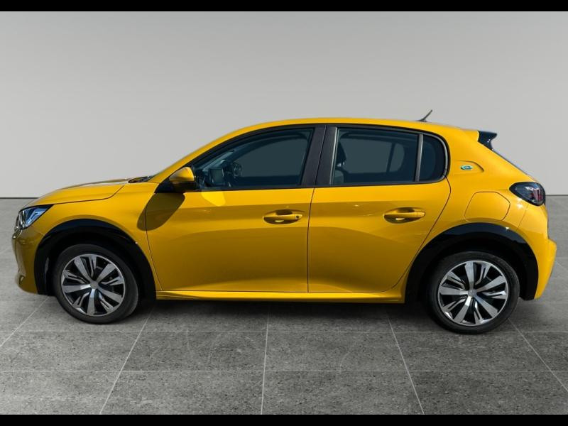 Peugeot 208 e-208 136ch Active  occasion  Otterswiller - photo n2