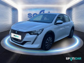Peugeot 208 occasion année 2021 boite Automatique Annonce Peugeot 208 occasion Electrique e-208 136ch Active à DENAIN