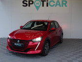 Peugeot 208 occasion année 2022 boite Automatique Annonce Peugeot 208 occasion Electrique e-208 136ch Active à Otterswiller