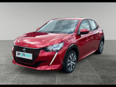Peugeot 208 occasion année 2022 boite Automatique Annonce Peugeot 208 occasion Electrique e-208 136ch Active à Otterswiller