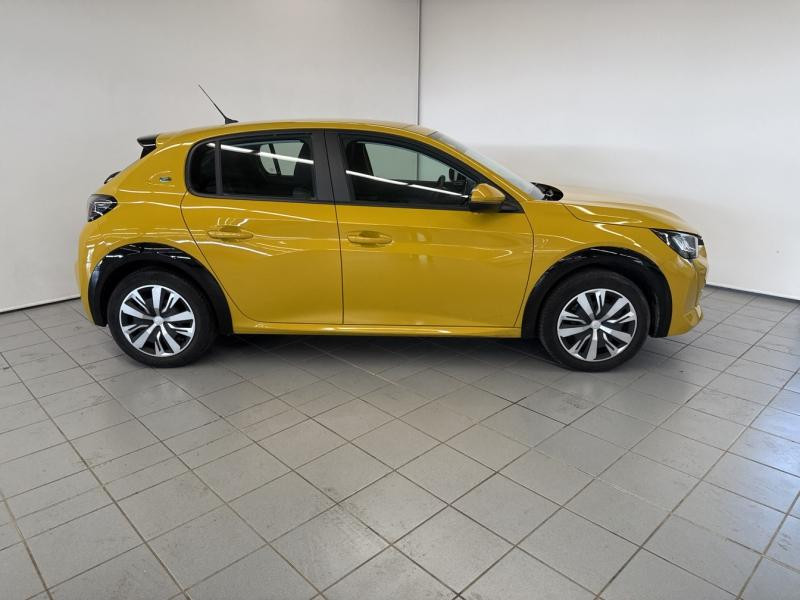 Peugeot 208 e-208 136ch Active  occasion  ILLZACH - photo n4