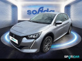 Peugeot 208 occasion année 2021 boite Automatique Annonce Peugeot 208 occasion Electrique e-208 136ch Active à Dechy