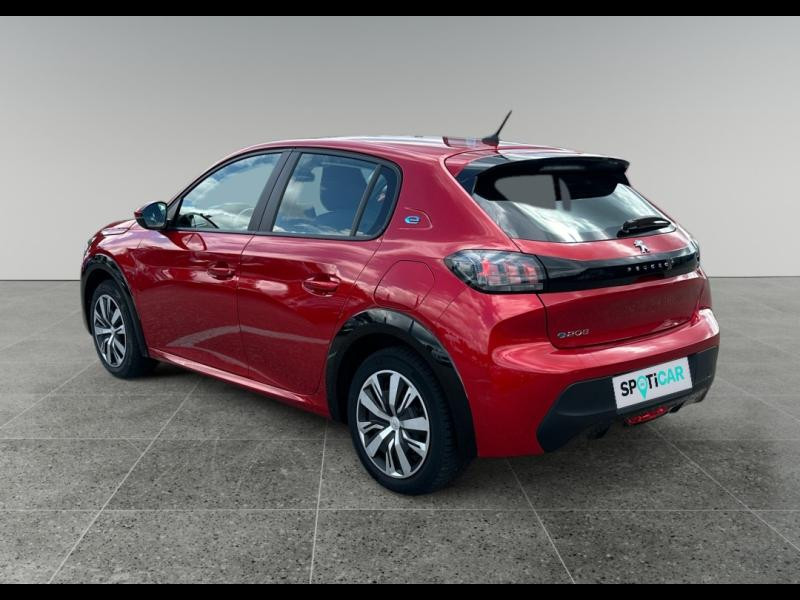 Peugeot 208 e-208 136ch Active  occasion  Otterswiller - photo n3