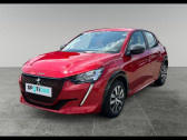 Peugeot 208 e-208 136ch Active  2023 - annonce de voiture en vente sur Auto Sélection.com