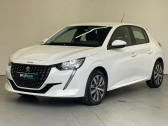 Peugeot 208 occasion année 2020 boite Automatique Annonce Peugeot 208 occasion Electrique e-208 136ch Active à Hoenheim