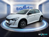 Peugeot 208 e-208 136ch Active  2022 - annonce de voiture en vente sur Auto Sélection.com
